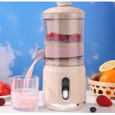Соковитискач акумуляторний