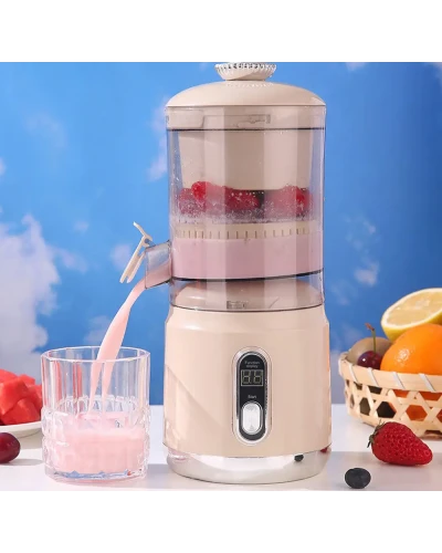 Соковитискач акумуляторний