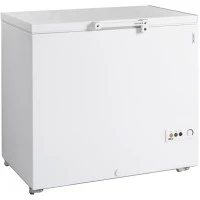 Морозильна скриня (лар) з глухою кришкою TEFCOLD FR305-I (Данія)
