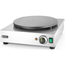 Млинниця одинарна - 230V / 3000W - 470x509x(H)161 mm
