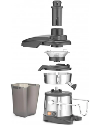 Соковитискач, HENDI, 220-240V/700W, 246x480x(H)531mm