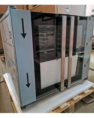 Шафа розстійна UNOX XEKPT-08EU-C