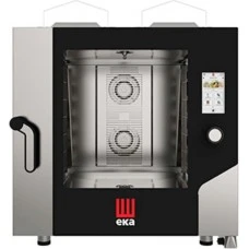 Піч пароконвекційна MKF621GTS (Tecnoeka)