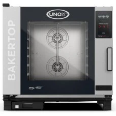 Піч пароконвекційна Unox XEBC06EUE1RMMP лінія ONE