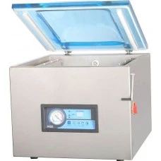 Вакуумна пакувальна машина камерна HUALIAN HVC-510T/2A (Китай)