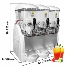 Гранітор - 3x 12 Л GGM Gastro