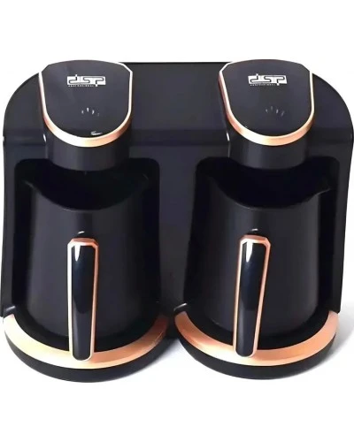 Кавоварка крапельна на 2 чашки, 800W, DSP KA-3049