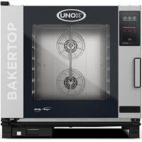 Піч пароконвекційна Unox XEBC06EUE1RM лінія ONE