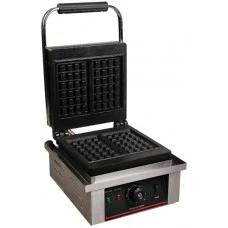 Вафельниця професійна ALTEZORO KZ-NL-1G, для бельгійських вафель (Китай)