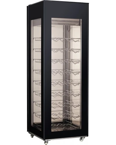 Вітрина холодильна для вина GoodFood RT400L2
