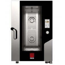Конвектомат - Піч конвекційна парова Millenial Touch Screen Gastro для громадського харчування з системою миття 11x GN 1/1, електрична, з електронним керуванням