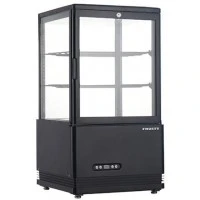Шафа холодильна RT-58B-3, black
