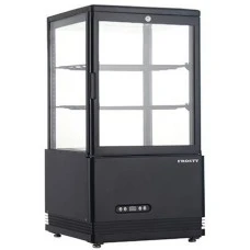 Шафа холодильна RT-58B-3, black