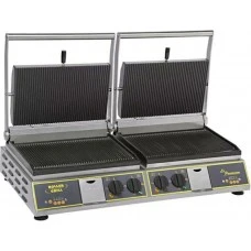 Гриль контактний DOUBLE PREMIUM L (Roller Grill)