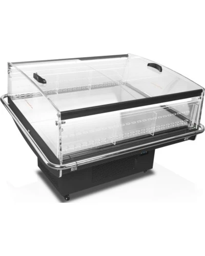 Вітрина холодильна PDC126 VS SL LED (Tefcold)