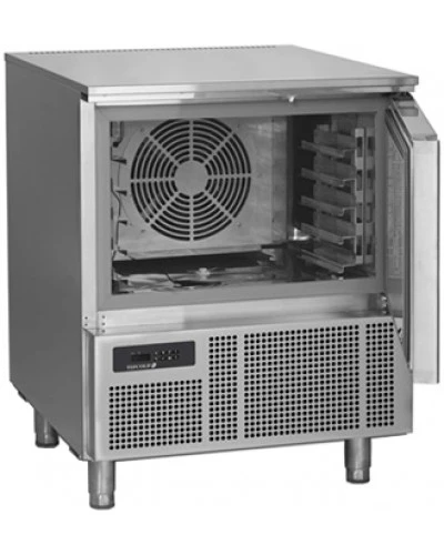 Апарат шокової заморозки TEFCOLD BLC5-P (Данія)