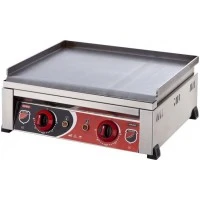 Поверхня для смаження гладка 2155 - SILVER