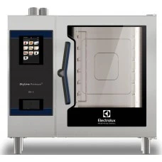Пароконвектомат Electrolux ECOE61T3A1 (229740)