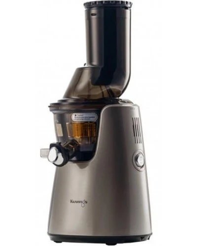 Соковитискач шнековий KUVIMGS C7000S, сірий (Південна Корея)