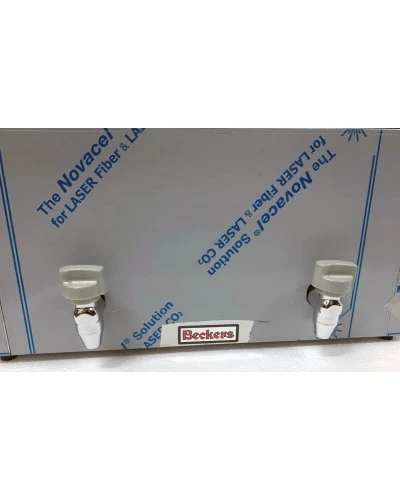 Фритюрниця BECKERS FR 8+8 LT