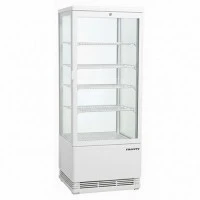 Шафа холодильна RT-98B-1, white