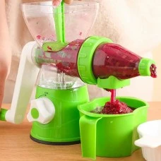 Ручна соковижималка з контейнером Multi-Function Juicing Machine RF-707