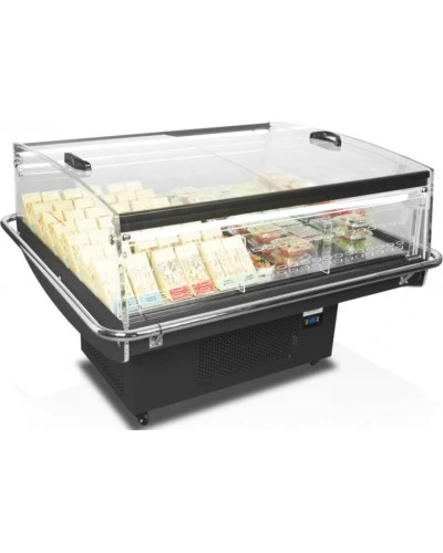 Вітрина холодильна PDC126 VS SL LED (Tefcold)