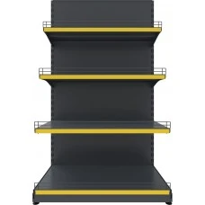 Торговий стелаж TSP-1 (1650х950)