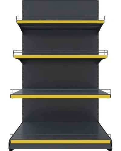 Торговий стелаж TSP-1 (1650х950)