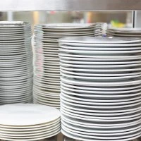Стіл тепловий 1,8 м - з вікном для роздачі GGM Gastro