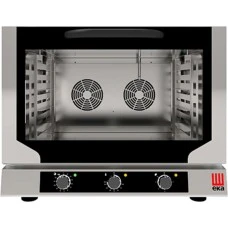 Піч пароконвекційна EKF464NUD (Tecnoeka)
