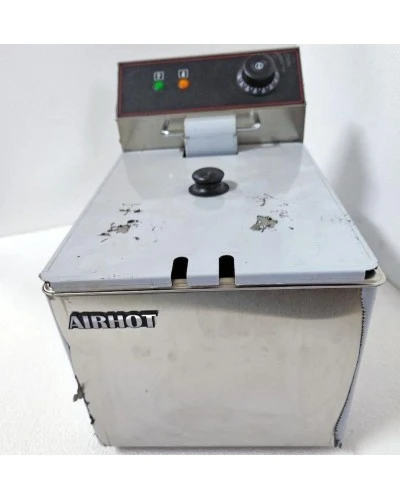 Фритюрниця AIRHOT EF8