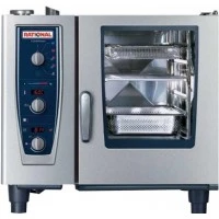 Піч пароконвекційна RATIONAL CM 61PLUS (Німеччина)