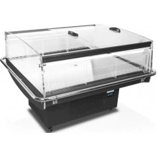Вітрина холодильна PDC126 VS SL LED (Tefcold)