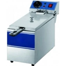 Фритюрниця професійна SYBO HEF-4L 3390338 (Китай)