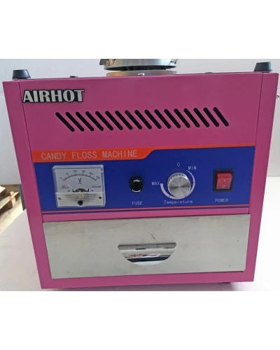 Апарат для цукрової вати AIRHOT CF-1