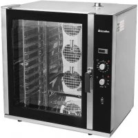 Піч пароконвекційна CUSTOMHEAT 84GXH, гастрономічна 6510121