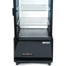 Вітрина холодильна GoodFood RT68L чорна