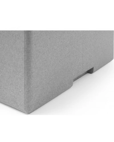 Ізольована ємність з Neopor® – 37,5 л, Revolution, 37,5 л, 37,5 л, 532x382x(H)330 мм