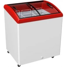 Холодильно-морозильна скриня (лар) JUKA N200S (Польща)