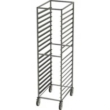 Стелаж кондитерський ПРОФІ СТК-1, 18хGN 2/1