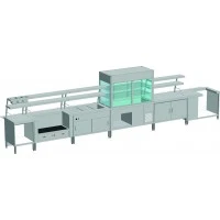 Прилавок холодильний ПВХЛС VSOP (без бокса) СТАНДАРТ 201/Ст.3 1800