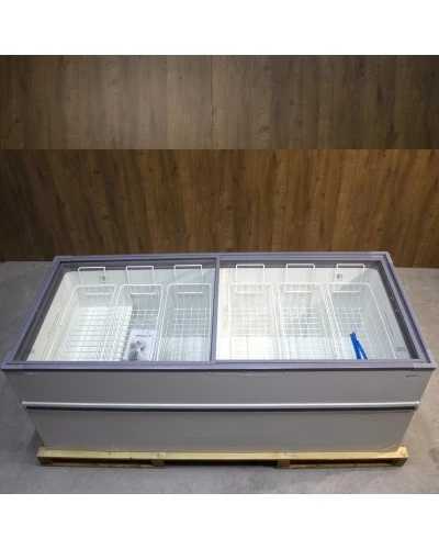 CRYSTALLITE 20 (800л) Морозильна бонета CRYSTAL S.A. Греція ЗНИЖКА !