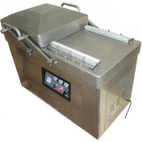 Вакуумна пакувальна машина камерна HUALIAN HVC-510S/2A-G, н/с, 380 В (Китай)