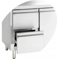 Стіл холодильний SK6210/+SP (Tefcold)