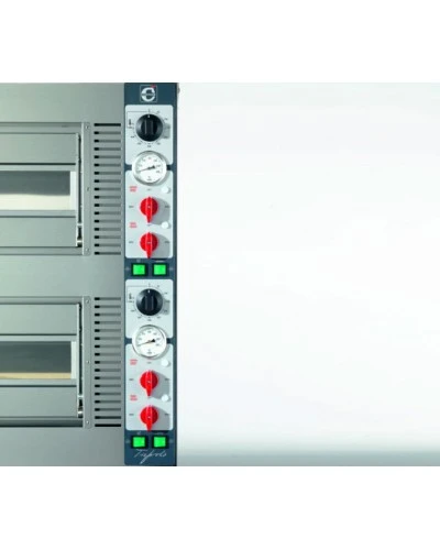 Піч для піци TP635/2СM (Cuppone)