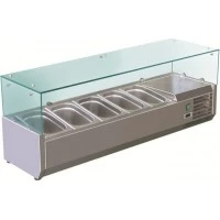 Вітрина холодильна Forcold G-VRX1400-330