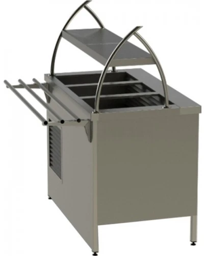 Прилавок холодильний ПХ-1-Б ЕКОНОМ