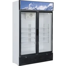 Шафа холодильна Forcar G-SNACK638L2TNG