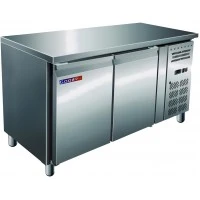 Стіл з морозильною шафою COOLEQ GN2100BT